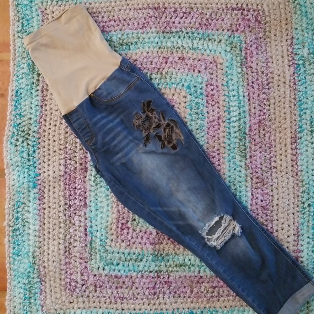 Maternity Jeans XL